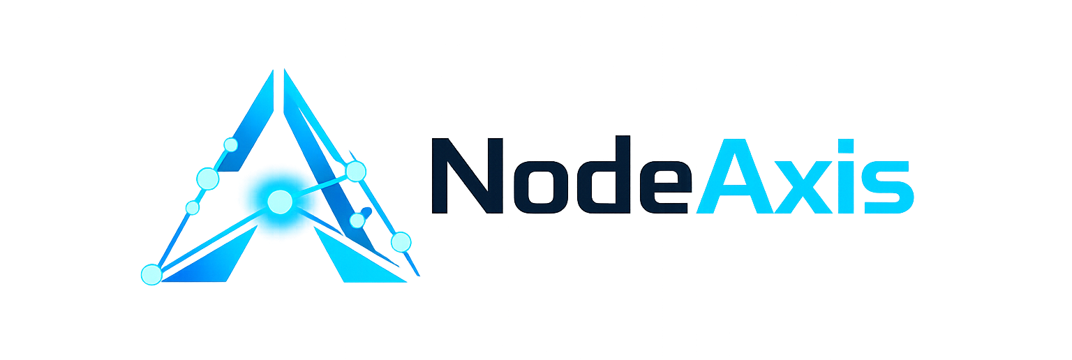 NodeAxis logo